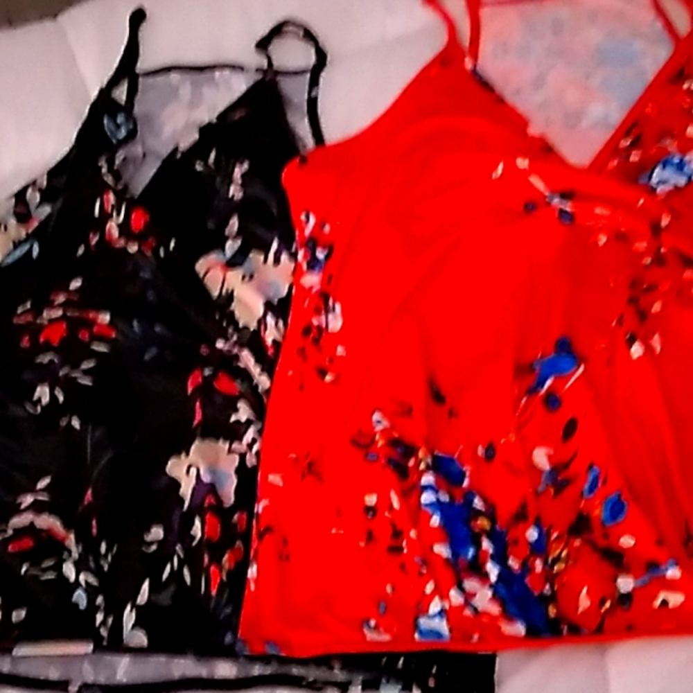 Summer tops